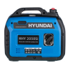 Бензиновый генератор Hyundai HHY 2050Si фото