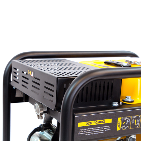 Бензиновый генератор DENZEL GT-2500iF фото