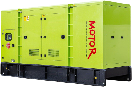 Дизельный генератор Motor АД640-T400 кожух Дизельный генератор Motor АД640-T400 кожух фото