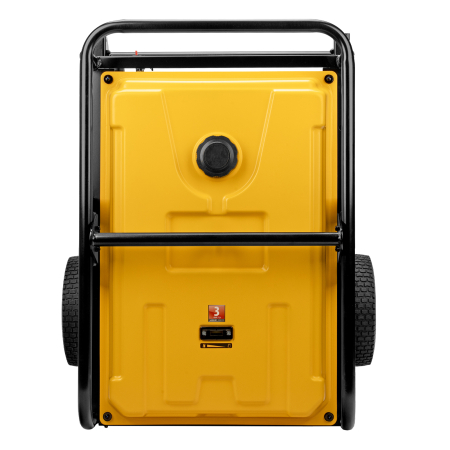 Бензиновый генератор DENZEL PS-180EAD-3 фото