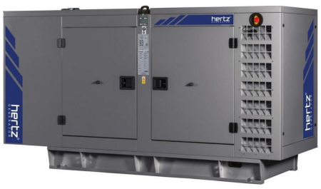 Дизельный генератор HERTZ HG 11 BL фото