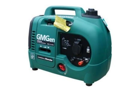 Бензиновый генератор GMGen GMHX1000S фото