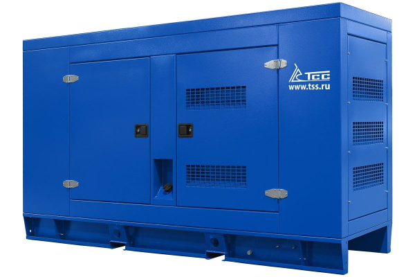 Дизельный генератор ТСС АД-100С-Т400-1РКМ9 045773
 бесшумный фото