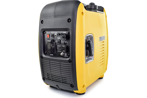 Бензиновый инверторный генератор RATO R1250iS-C для дома фото