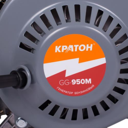 Бензиновый генератор КРАТОН GG-950M фото