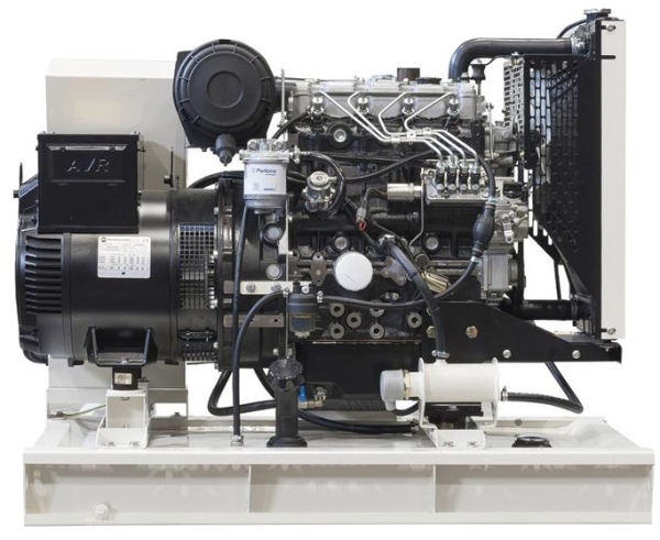 Дизельный генератор TEKSAN TJ15PE5L  фото