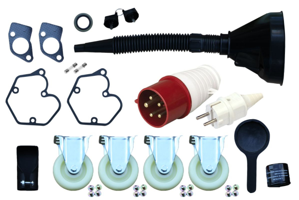 Дизельный генератор ТСС SDG 11000EH3A 100056 для дома фото