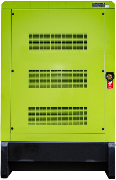 Дизельный генератор Motor АД350-T400 кожух  бесшумный фото