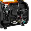 Бензиновый генератор DENZEL GT-1200iS фото