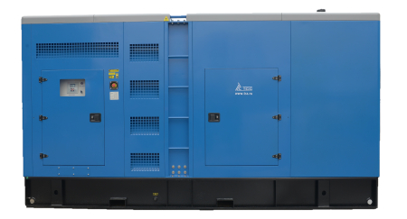 Дизельный генератор ТСС ЭД-500-Т400-2РКМ17 (DP180LB) фото