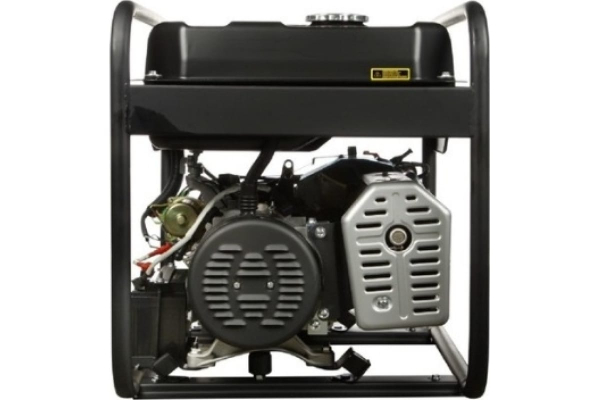 Бензиновый генератор Hyundai HHY 9020FE для газового котла фото