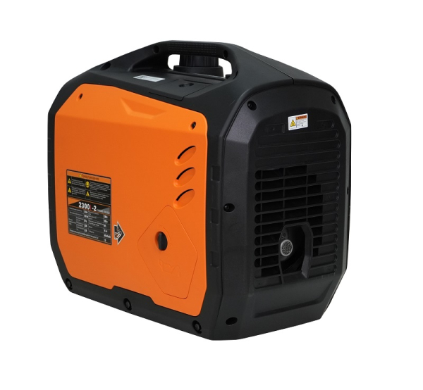 Бензиновый инверторный генератор Lifan 2300i-2 инвертор на колесах фото