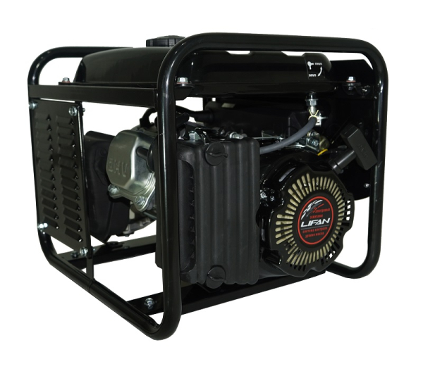 Бензиновый генератор Lifan 1 GF-3 (1500) фото
