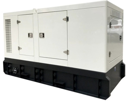 Дизельный генератор Амперос АД 50-Т400/6120 в кожухе фото