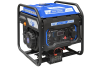 Бензиновый генератор ТСС SGG 7000Ei фото