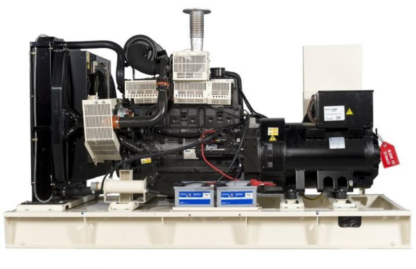 Дизельный генератор TEKSAN TJ175DW5L  промышленный фото