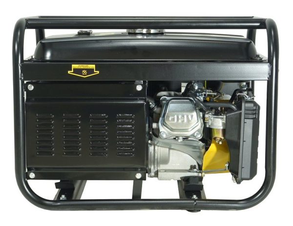 Бензиновый генератор Habert HT3600B портативный фото