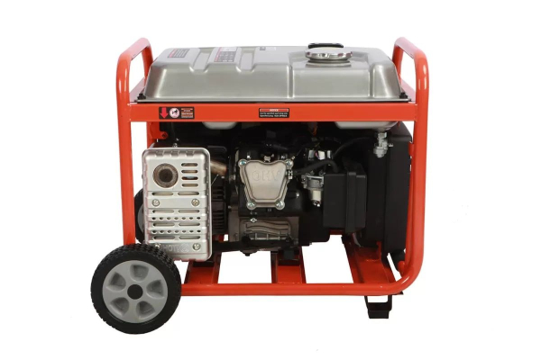 Бензиновый инверторный генератор Mitsui ZM 6000 IU переносной Бензиновый инверторный генератор Mitsui ZM 6000 IU переносной фото