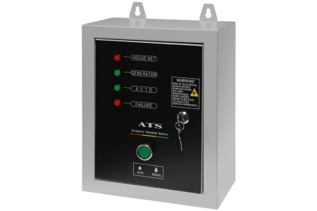 Бензиновый генератор ТСС SGG 8000EHNA с АВР(автозапуск) фото