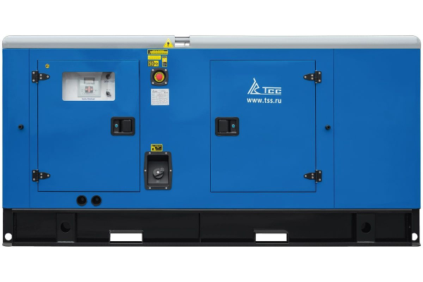 Дизельный генератор ТСС АД-64C-Т400-1РКМ9 в шумозащитном кожухе 043755 Дизельный генератор ТСС АД-64C-Т400-1РКМ9 в шумозащитном кожухе 043755 фото