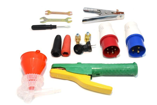 Дизельный сварочный генератор ТСС DGW 7.0/250ED-R3 026497 портативный фото