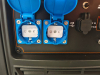 Бензиновый генератор Zammer S4800iE фото