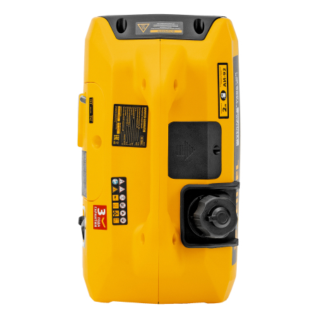 Бензиновый генератор DENZEL GS-1100iS фото