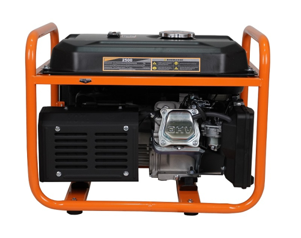 Бензиновый генератор Lifan 2 GF-3 (LF2500) портативный фото