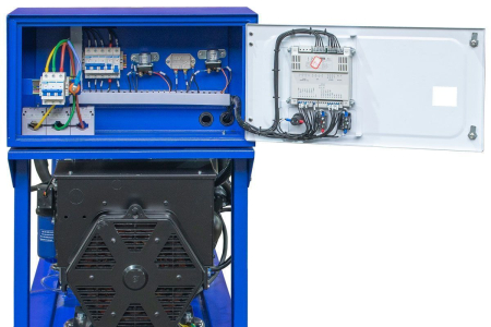 Дизельный генератор ТСС АД-25С-Т400-1РПМ5 фото