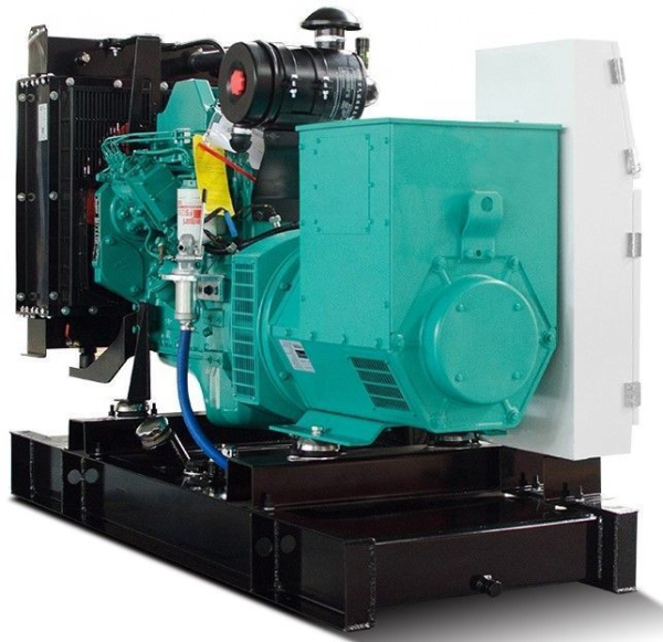 Дизельный генератор Амперос АД 40-Т400 с АВР  Дизельный генератор Амперос АД 40-Т400 с АВР  фото