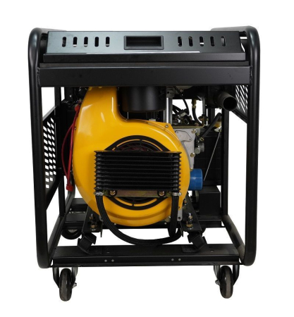 Дизельный генератор Habert HТ12E3 фото