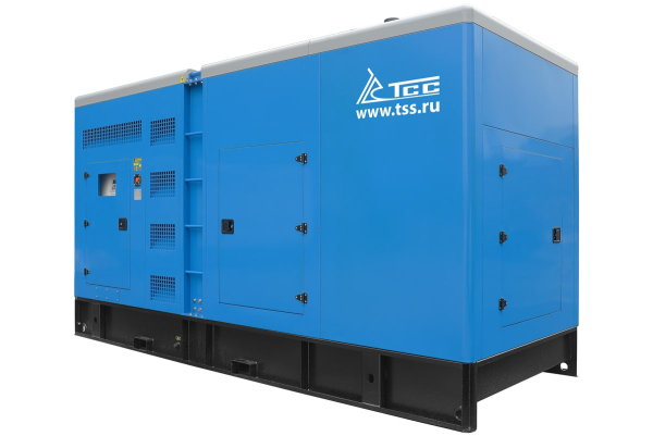 Дизельный генератор ТСС ЭД-500-Т400-2РКМ17 (DP180LB) 041853 фото
