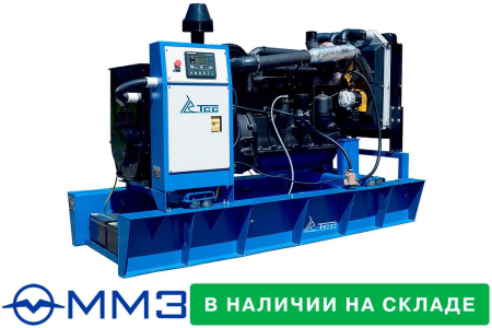 Дизельный генератор ТСС АД-100С-Т400-1РМ1 (Mecc Alte) фото