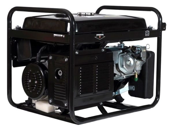 Бензиновый генератор Lifan 6 GF2-3 (LF7000-3) портативный фото
