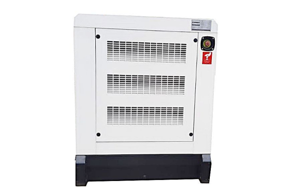 Дизельный генератор Zammer AD-640-Т400 Prof 8M33D800E200 в кожухе  бесшумный фото