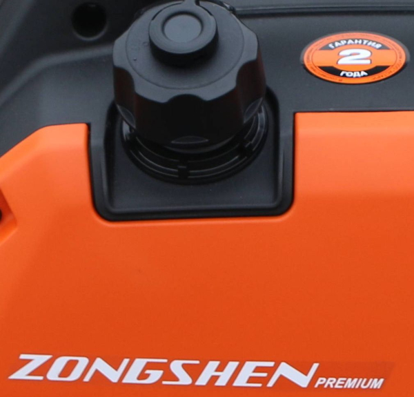 Бензиновый инверторный генератор Zongshen BQH 2200 E переносной Бензиновый инверторный генератор Zongshen BQH 2200 E переносной фото