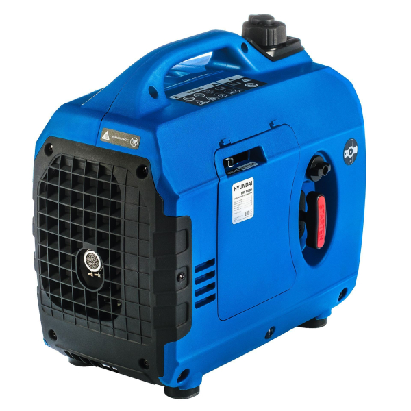 Бензиновый инверторный генератор Hyundai HHY 1050Si для дома фото