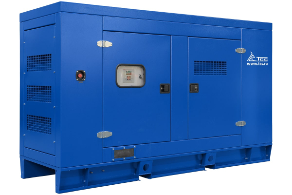 Дизельный генератор ТСС АД-100С-Т400-1РКМ9 045773
 бесшумный фото