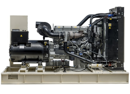 Дизельный генератор TEKSAN TJ400PE5L фото