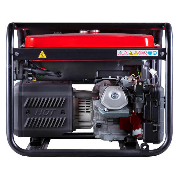 Бензиновый сварочный генератор Fubag WHS 210 DC стационарный фото