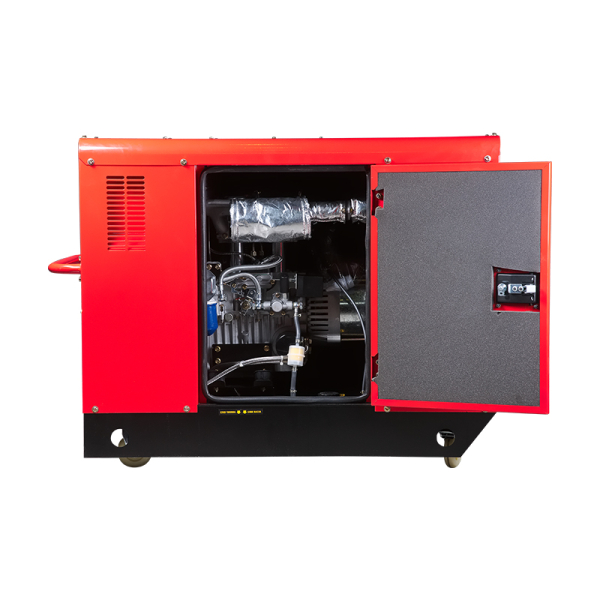 Дизельный генератор Fubag DS 14000 DAC ES 431746 для дома фото