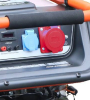 Бензиновый генератор Zongshen KB 7003 E фото