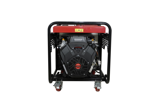 Бензиновый генератор Loncin LC18000S, 3-х фазный 4-х тактный Бензиновый генератор Loncin LC18000S, 3-х фазный 4-х тактный фото
