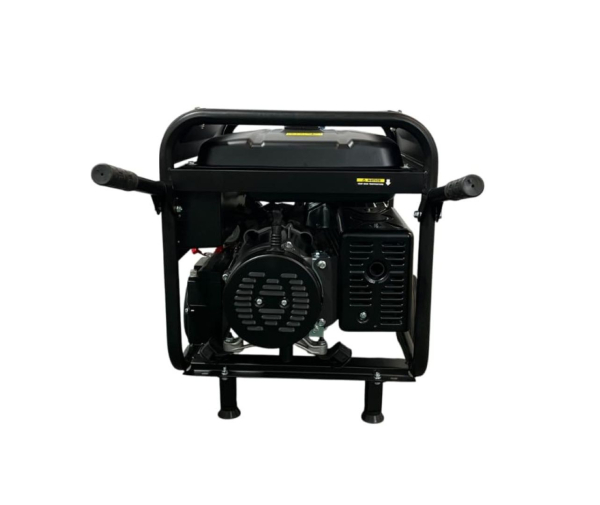 Бензиновый генератор Zammer S9500CXE - 8кВт Бензиновый генератор Zammer S9500CXE - 8кВт фото
