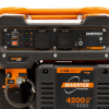 Бензиновый генератор DAEWOO GDA 5600i фото