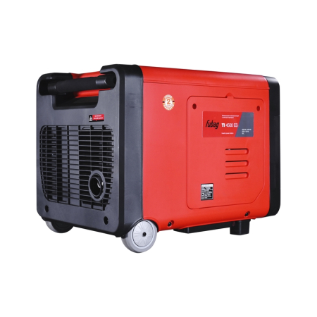 Бензиновый генератор Fubag TI 4500 ES фото