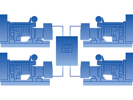 Дизельный генератор ПСМ ADDo-1400 Doosan фото