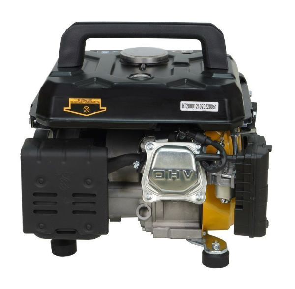 Бензиновый генератор Habert HT2000 портативный фото