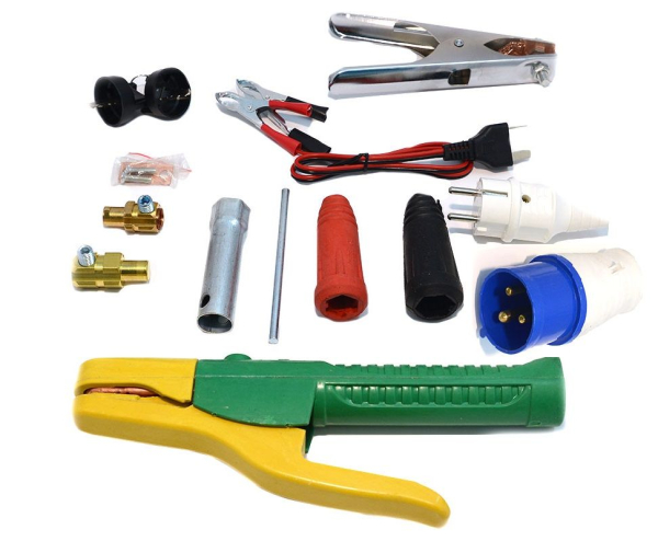 Бензиновый сварочный генератор ТСС GGW 6.0/250ED-R портативный фото