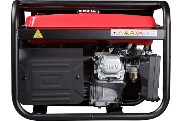 Бензиновый генератор Fubag BS 3300 A ES стационарный фото